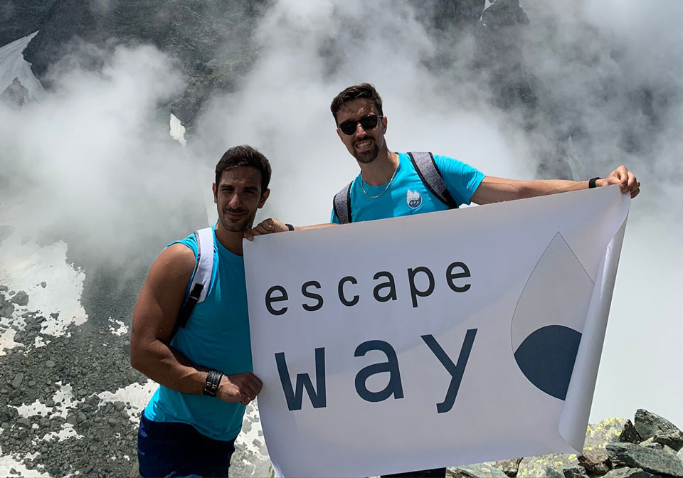 Escape Way Team 2